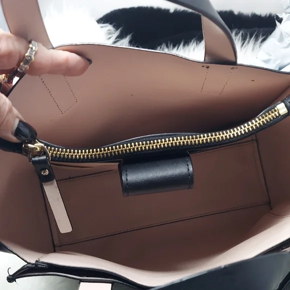 Kate Spade Putnam Drive Anissa Tote With Crossbody Straps And Bag Charm - Picture 4 of 10